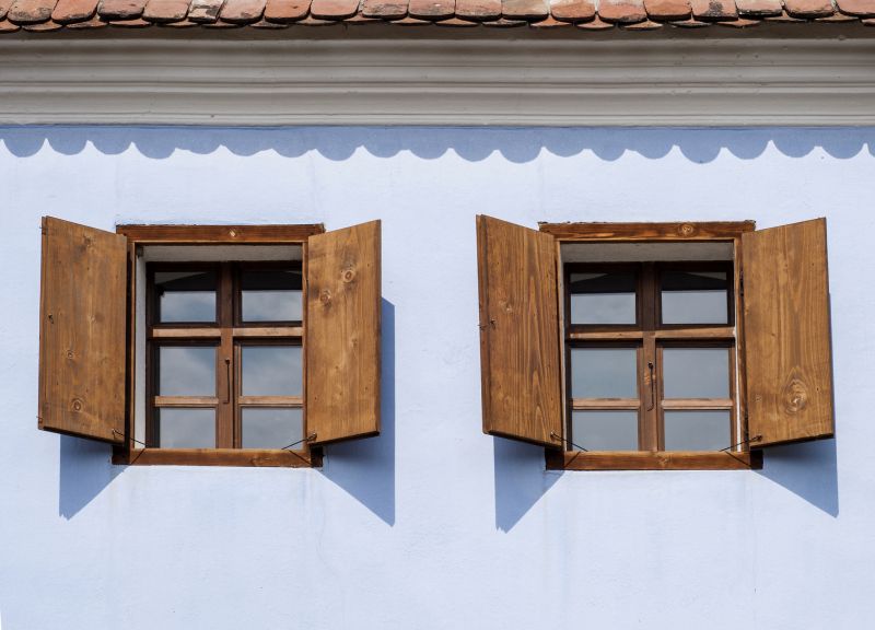 Decorative Window Features